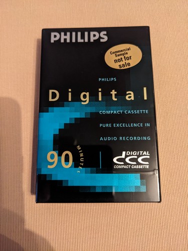 Philips dcc minuten - 2x,