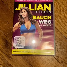 Jillian Michaels - Bauch weg