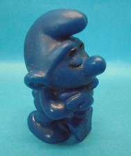 20043 FAULENZER Schlumpf Nr