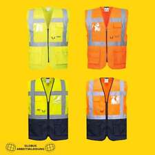 Warnweste Warnschutzweste Sicherheitsweste S476/C476 Portwest (Gr.XS-7XL)