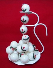 Adventskalender Kerze