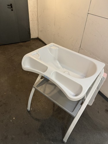 Rutschfeste babybadewanne mit - rutschfeste,