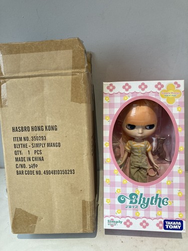 Blythe puppe simply - puppe, mango