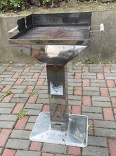 Trichtergrill Holzkohle