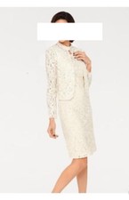 Designer Spitzen Bolero von