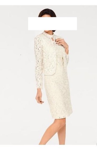 Designer spitzen bolero von - designer,
