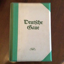 raumbild album Deutsche Gaue.