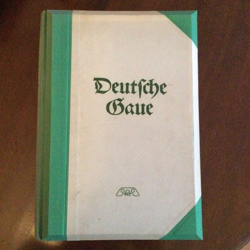 Raumbild album deutsche - raumbild, gaue.