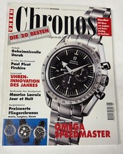 Chronos Uhren Magazin Nr