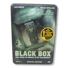 Black Box Was wenn ein Mörder