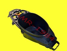 HELMFACH HELMHALTER SCHWARZ