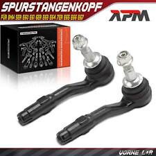 2x Spurstangenkopf Vorne L+R