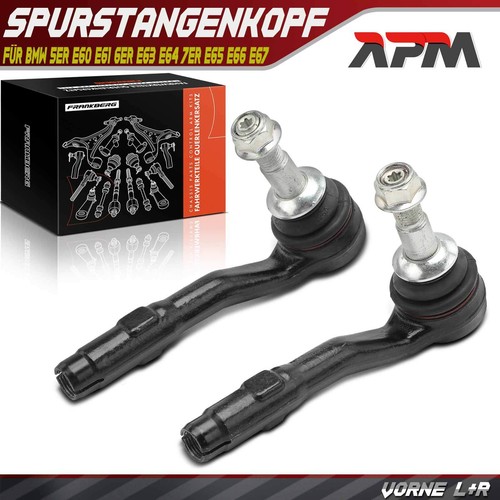 Spurstangenkopf vorne r - 2x,
