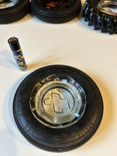 India Aschenbecher mit Reifen 