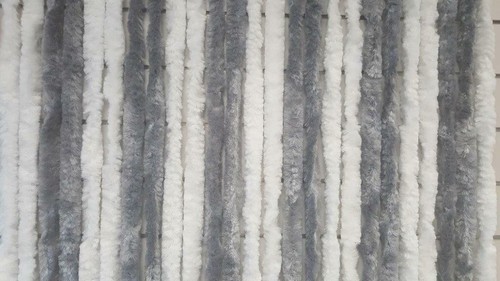 Flauschvorhang insektenschutz - flauschvorhang,