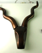 Metall geweih deko - metall, 70