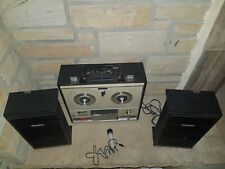 Sony  Tapecorder  TC 252 Audio Rarität, Tonbandgerät  Bandmaschine