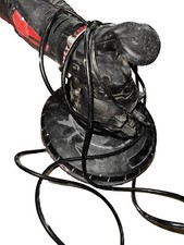 MENZER TSW225 Trockenbauschleifer mit Wechselkopf incl SEHR umfang.Schleifpapier