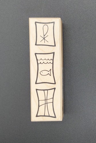 Stempel motiv für kommunion - motiv,