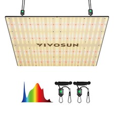 VIVOSUN VS4000 LED Grow Light 400W pflanzenlampe Zimmerpflanzen Indoor Veg