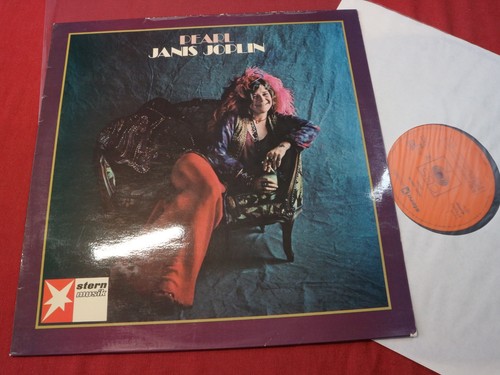 Janis joplin pearl - ,