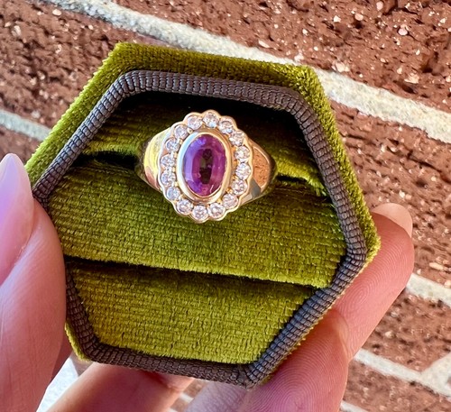 Pinky ring heirloom signet - pinky,