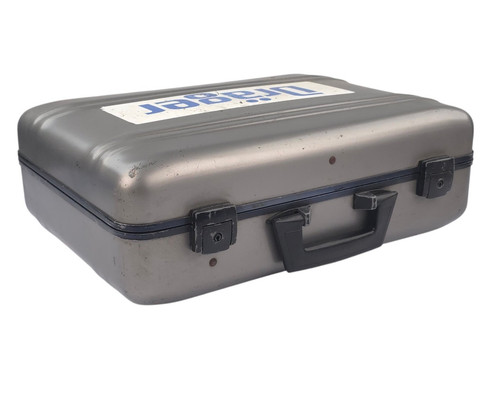 Zero halliburton alu case - zero,