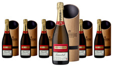 6 x Piper-Heidsieck Champagner