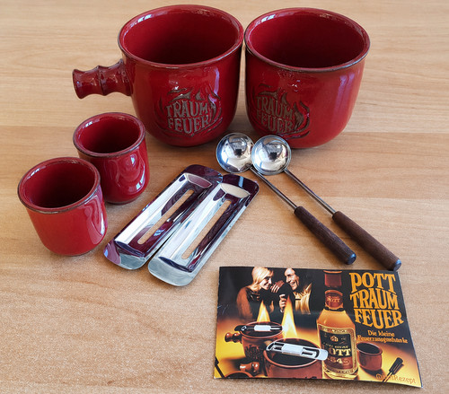 Feuerzangenbowle set 2 - ,