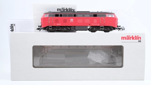 Märklin 37745 diesellok - h0, br