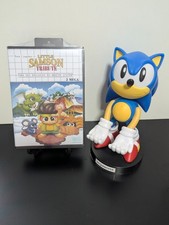 SEGA Master System LITTLE SAMSON TRIBUTE Retrogame HOMEBREW NEU Brazil