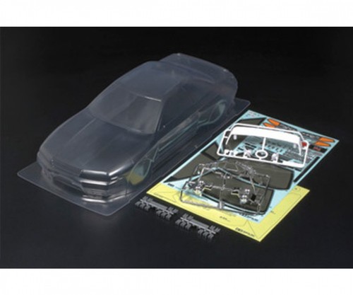 Tamiya nissan skyline r32 - tamiya,