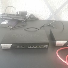 Draytec Vigor 3220 Multivan Security Router 2 Stück