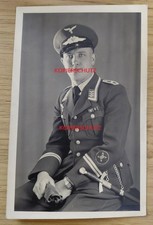 Portrait Feldwebel Luftwaffe