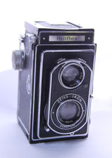 Zeiss ikon ikoflex carl - ikon,