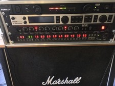 Mesa Boogie Triaxis V1.0 Gitarren PreAmp, Röhrenvorverstärker
