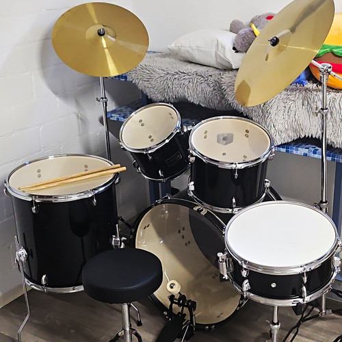 Fame akustisches drum kit - drum,