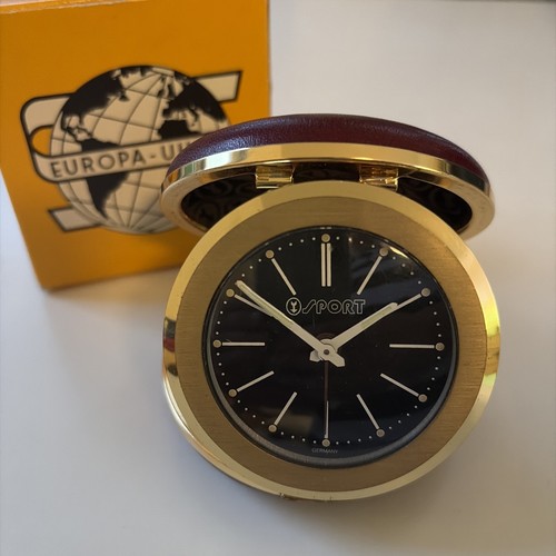Goldpfeil sport reisewecker - goldpfeil,
