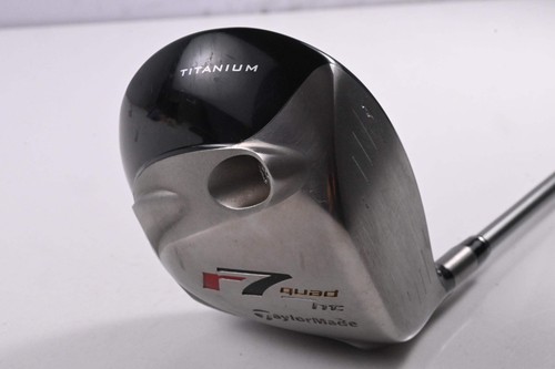 Taylormade quad driver - ht,