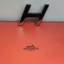 Hermes Schnalle Palladium