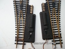 Fleischmann Modellweichen H0