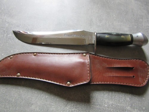 Bowie knife messer - bowie,