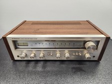 Vintage Pioneer SX-550 Stereo