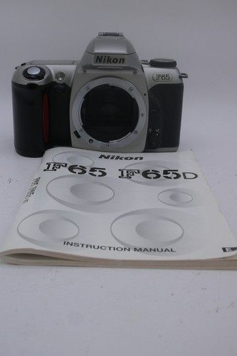 Nikon f65 analoge - nikon,