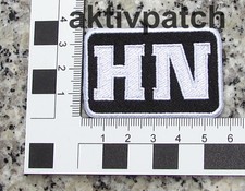 Hartmut Nickel Trauer-Patch