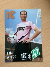 Tim Wiese SV Werder Bremen