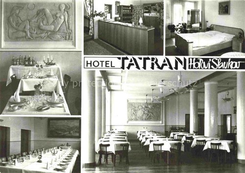 Horni slavkov hotel tatran - hotel,