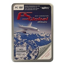 FS Global Ultimate - Next Generation Add-On für FSX Prepar3D | Game | 2016