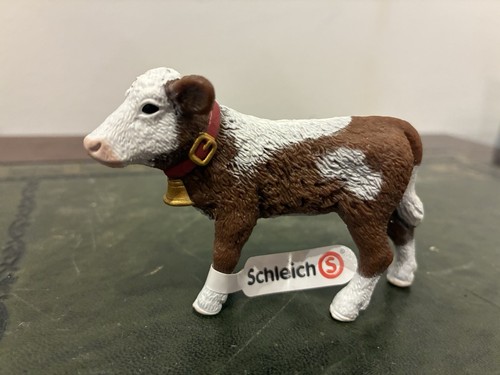 Schleich figur kuh - figur, world