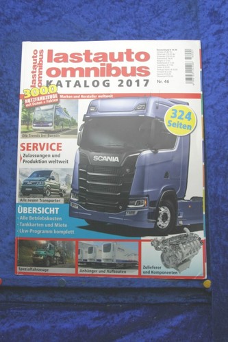 Lastauto omnibus katalog 2017 - omnibus,
